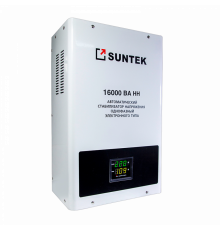 Релейный стабилизатор напряжения SUNTEK 16000BA-НН  (90–285 В) SR-16000-NN