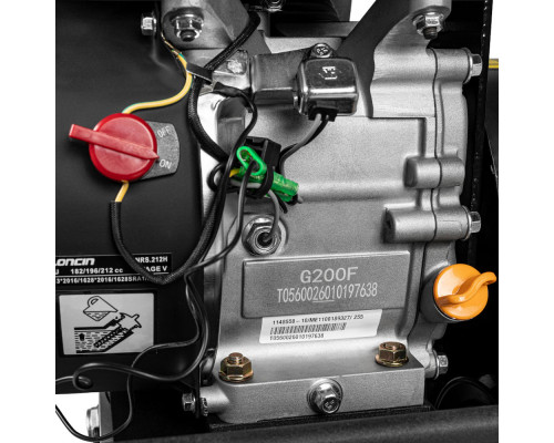 Затирочная машина бензиновая ELITECH HD GPT 900L