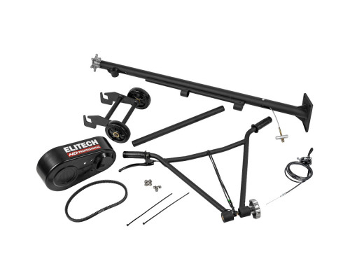 Затирочная машина бензиновая ELITECH HD GPT 900L