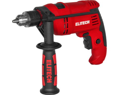 Дрель ударная ELITECH ДУ 0713РЭ (E2201.029.00)