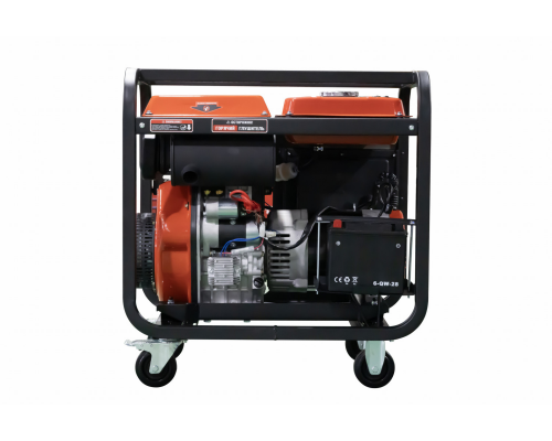 Генератор дизельный BRAIT BR10000DE