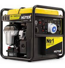 Инверторный бензиновый генератор Huter DN 19000iXA 64/10/113