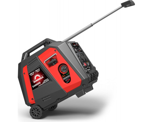 Генератор бензиновый SUNREKA G4000iS инверторный 211015