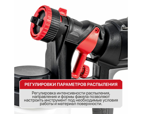 Краскопульт сетевой P.I.T. PSG3021-C