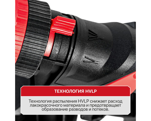 Краскопульт сетевой P.I.T. PSG3021-C