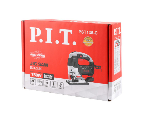 Лобзик сетевой P.I.T. PST135-C