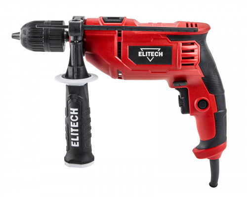 Дрель ELITECH ДМ ДУ 085Р Э (E2201.025.01)