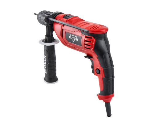 Дрель ELITECH ДМ ДУ 085Р Э (E2201.025.01)