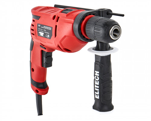Дрель ELITECH ДМ ДУ 085Р Э (E2201.025.01)