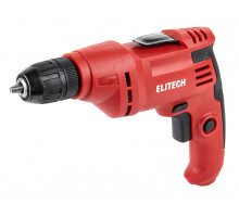 Дрель ELITECH Д 0410РЭ (E2201.027.00)