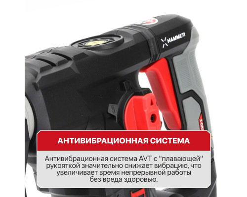 Перфоратор SDS-Plus сетевой P.I.T. PBH32-C6