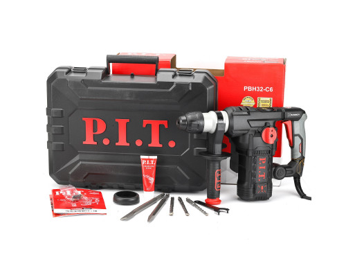Перфоратор SDS-Plus сетевой P.I.T. PBH32-C6
