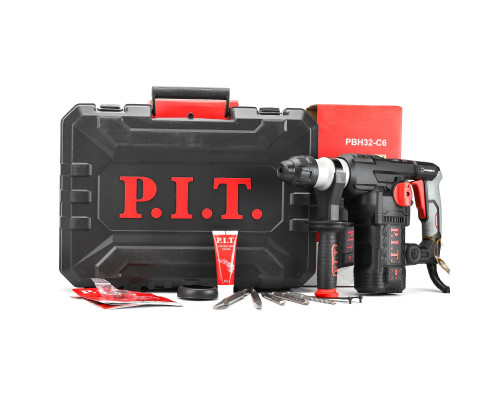 Перфоратор SDS-Plus сетевой P.I.T. PBH32-C6