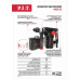 Перфоратор SDS-Plus сетевой P.I.T. PBH32-C6