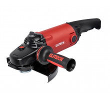 Угловая шлифмашина ELITECH МШУ 2223Э (E2213.068.00)