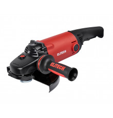 Угловая шлифмашина ELITECH МШУ 2223Э (E2213.068.00)