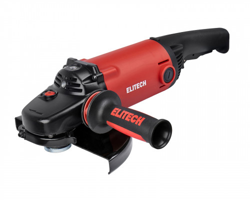 Угловая шлифмашина ELITECH МШУ 2223Э (E2213.068.00)