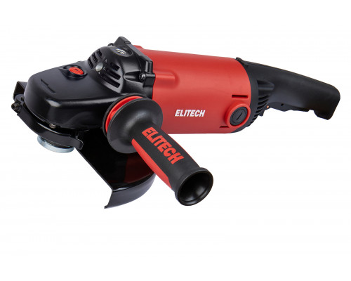 Угловая шлифмашина ELITECH МШУ 2223Э (E2213.068.00)