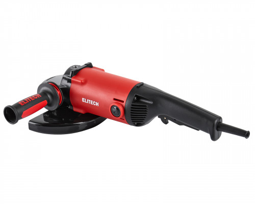 Угловая шлифмашина ELITECH МШУ 2223Э (E2213.068.00)