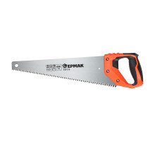 Ножовка по дереву ЕРМАК "Быстрый рез 2D" 450 мм 255-215