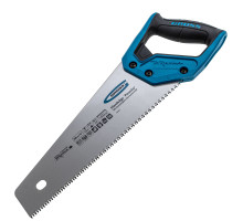 Ножовка по дереву GROSS PIRANHA, 300 мм, 7 TPI, 3D-зуб 24122