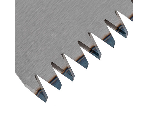 Ножовка по дереву GROSS PIRANHA, 300 мм, 7 TPI, 3D-зуб 24122