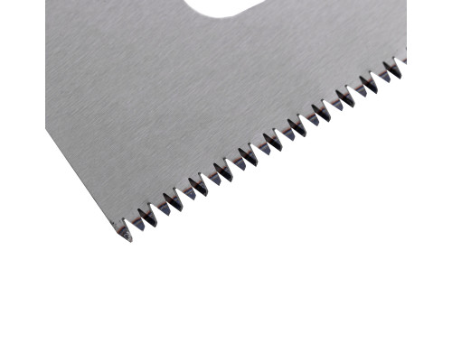 Ножовка по дереву GROSS PIRANHA, 300 мм, 11 TPI, 3D-зуб 24123
