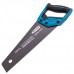Ножовка по дереву GROSS PIRANHA, 300 мм, 11 TPI, 3D-зуб, тефлоновое покрытие 24125