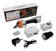 Секатор аккумуляторный VILLARTEC PA1462S SET