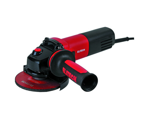 Угловая шлифмашина ELITECH МШУ 1112Э (E2213.064.00)