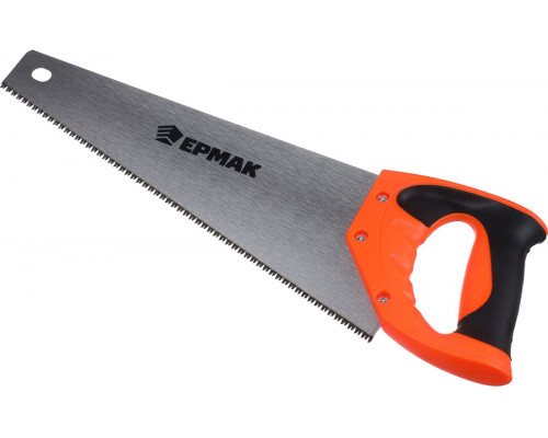 Ножовка по дереву ЕРМАК "Аккуратный рез 3D" 400 мм 255-219