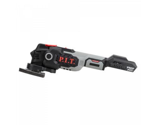 Реноватор (МФИ) аккумуляторный бесщеточный P.I.T. PMT20H-035B SOLO