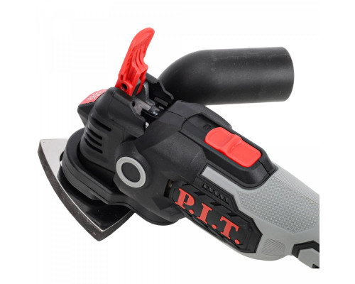 Реноватор (МФИ) аккумуляторный бесщеточный P.I.T. PMT20H-035B SOLO