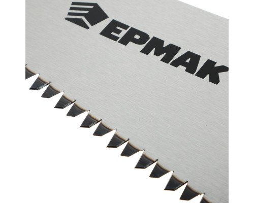 Ножовка по дереву ЕРМАК MAXI 3D 400 мм 255-214