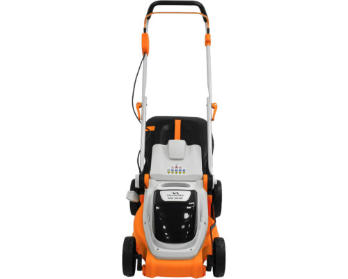 Газонокосилка аккумуляторная VILLARTEC MA2038 SET:AS204 4Ah + AC202