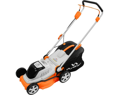 Газонокосилка аккумуляторная VILLARTEC MA2038 SET:AS204 4Ah + AC202