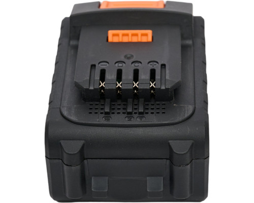 Газонокосилка аккумуляторная VILLARTEC MA2038 SET:AS204 4Ah + AC202