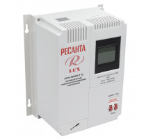 Стабилизатор напряжения Ресанта АСН-5000Н/1-Ц Lux 63/6/16