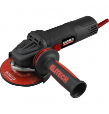 Угловая шлифмашина ELITECH AG 1012 (E2213.047.00)
