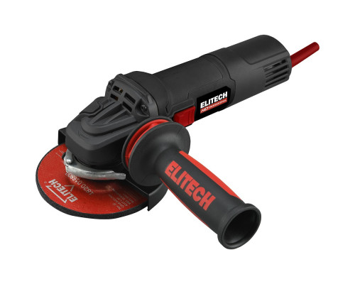 Угловая шлифмашина ELITECH AG 1012 (E2213.047.00)