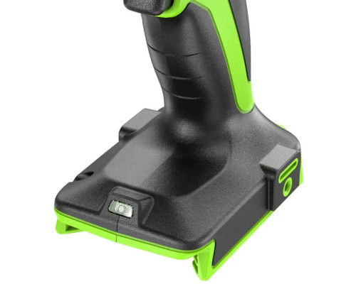 Пистолет для герметика аккумуляторный GREENWORKS G24CAU 24 V без акб и з/у 3501707