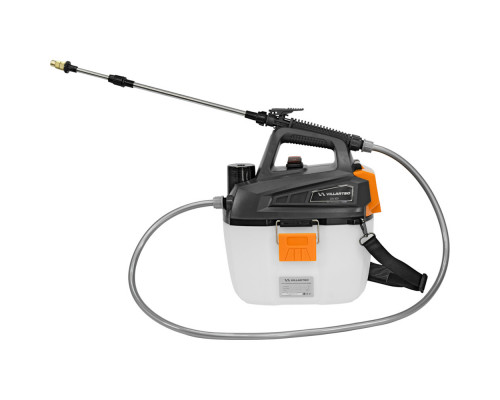 Опрыскиватель аккумуляторный Villartec OA 521 с ЗУ и АКБ