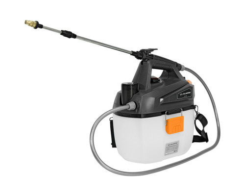 Опрыскиватель аккумуляторный Villartec OA 521 с ЗУ и АКБ