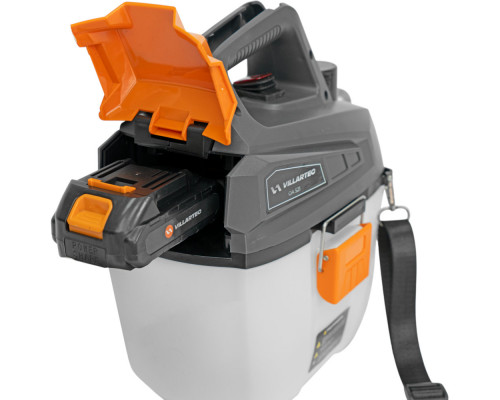 Опрыскиватель аккумуляторный Villartec OA 521 с ЗУ и АКБ