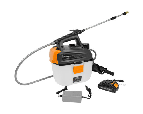 Опрыскиватель аккумуляторный Villartec OA 521 с ЗУ и АКБ