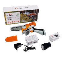 Мини-пила (сучкорез) аккумуляторная VILLARTEC SA1462S SET