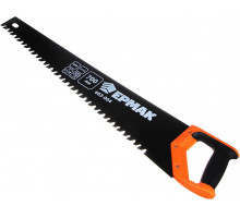 Ножовка по пенобетону ЕРМАК 700 мм с твердосплавными напайками 663-004