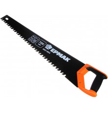 Ножовка по пенобетону ЕРМАК 700 мм с твердосплавными напайками 663-004