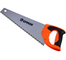 Ножовка по дереву ЕРМАК MAXI 3D 450 мм 255-213
