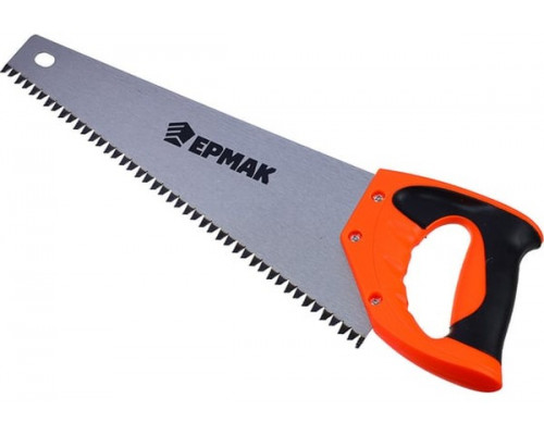 Ножовка по дереву ЕРМАК MAXI 3D 450 мм 255-213